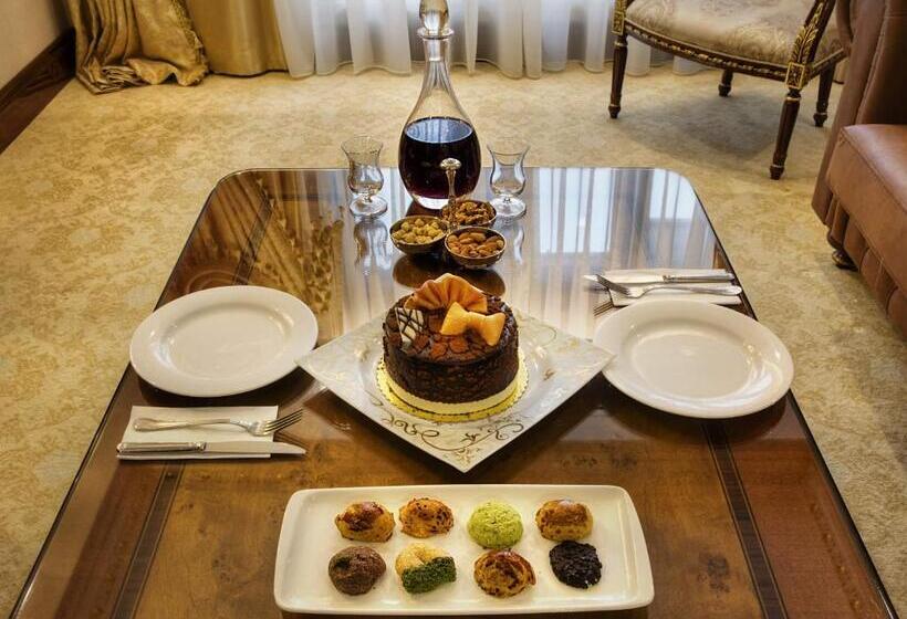 سوئیت سینیور, Ottoman S Life Hotel Deluxe
