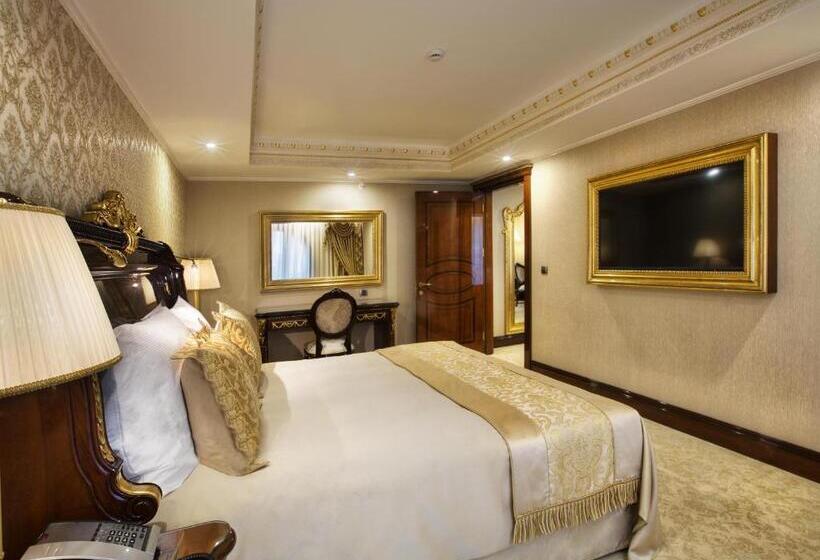 سوئیت سینیور, Ottoman S Life Hotel Deluxe