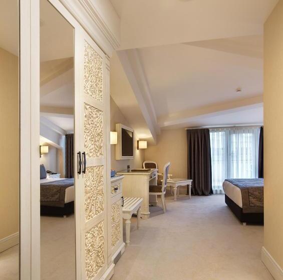 اتاق استاندارد, Ottoman S Life Hotel Deluxe