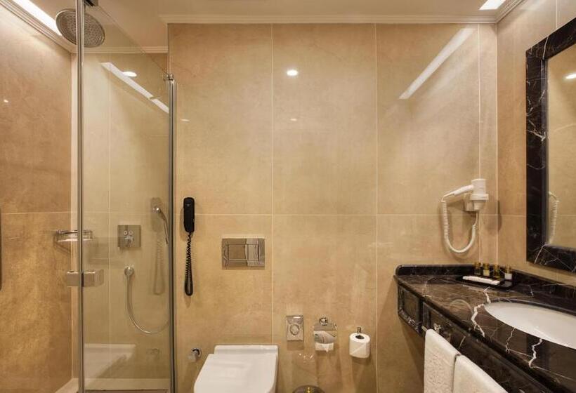 سوییت جونیور با بالکن, Ottoman S Life Hotel Deluxe