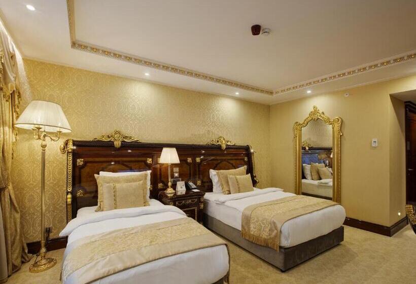اتاق استاندارد برای معلولان, Ottoman S Life Hotel Deluxe