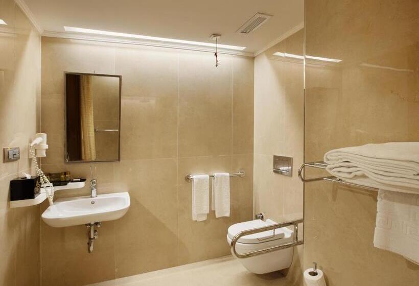 اتاق استاندارد برای معلولان, Ottoman S Life Hotel Deluxe