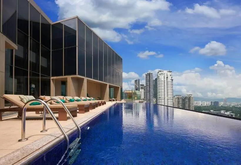 اتاق استاندارد اینتریور, Pavilion Hotel Kuala Lumpur Managed By Banyan Tree
