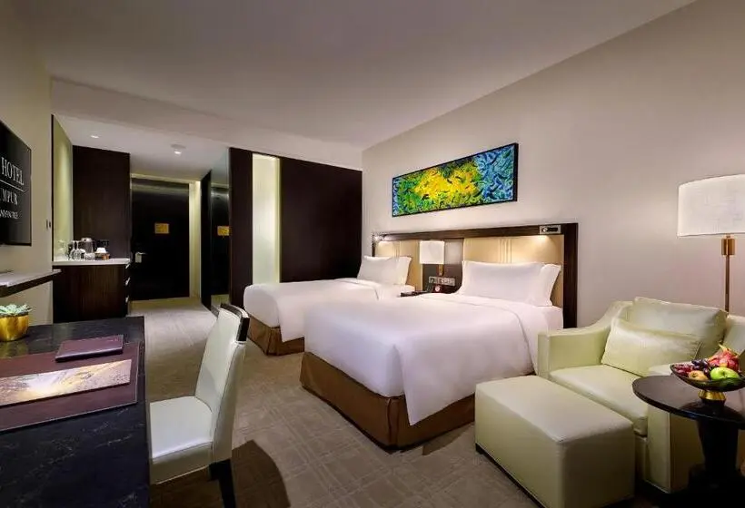 استودیوی استاندارد, Pavilion Hotel Kuala Lumpur Managed By Banyan Tree