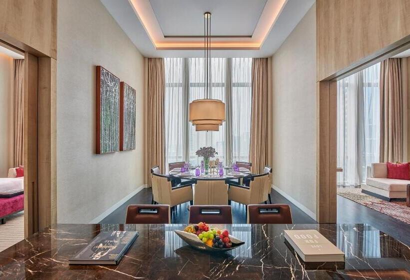 جناح, Pavilion Hotel Kuala Lumpur Managed By Banyan Tree