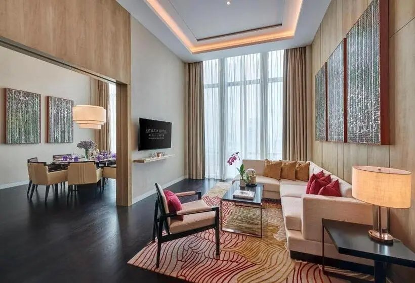 سوییت, Pavilion Hotel Kuala Lumpur Managed By Banyan Tree