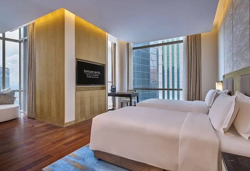 استودیوی استاندارد, Pavilion Hotel Kuala Lumpur Managed By Banyan Tree