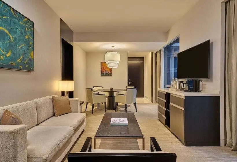 سوییت, Pavilion Hotel Kuala Lumpur Managed By Banyan Tree