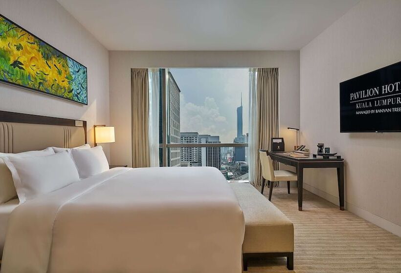جناح, Pavilion Hotel Kuala Lumpur Managed By Banyan Tree