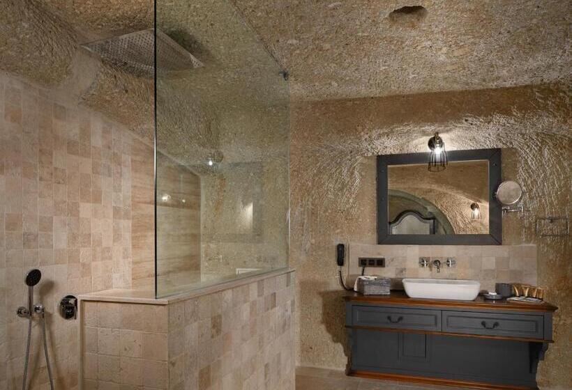 Номер Deluxe, Seraphim Cave Suites & Spa