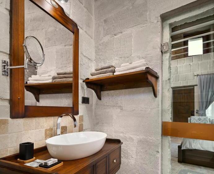 غرفة قياسية, Seraphim Cave Suites & Spa