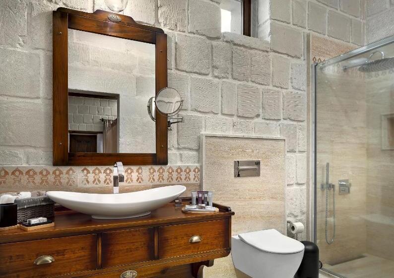 Номер Стандарт, Seraphim Cave Suites & Spa