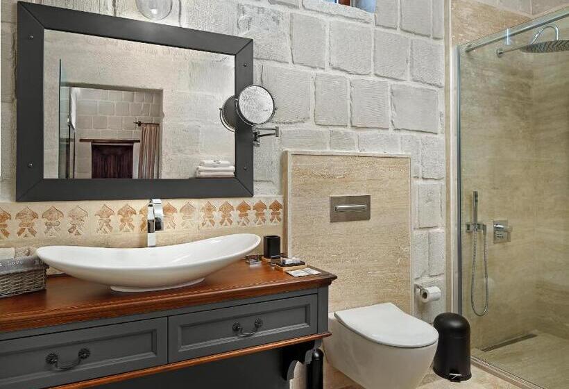 غرفة قياسية, Seraphim Cave Suites & Spa