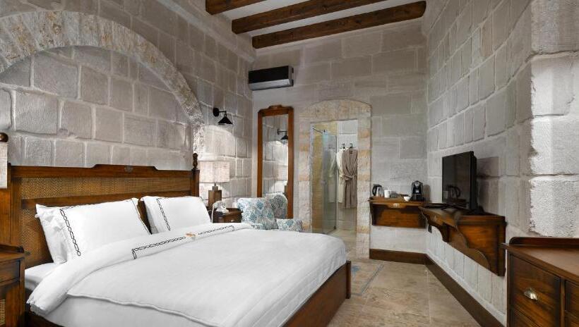 غرفة قياسية, Seraphim Cave Suites & Spa