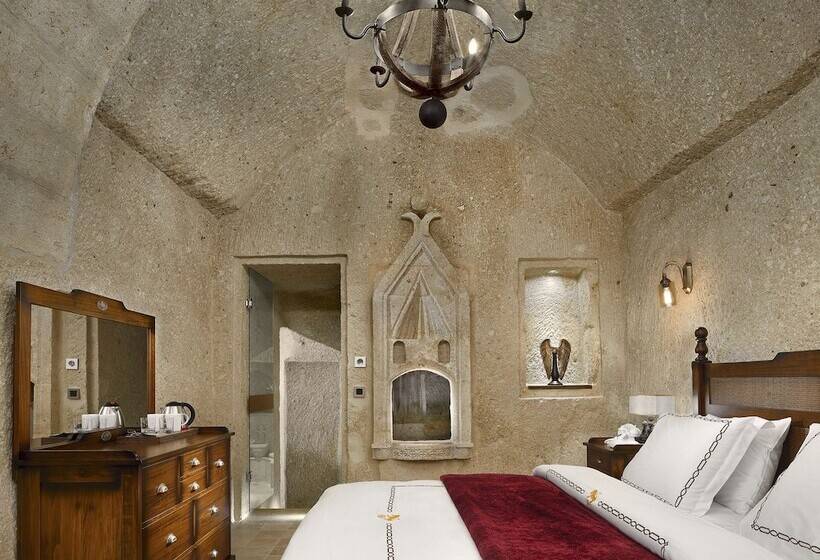 Номер Deluxe, Seraphim Cave Suites & Spa