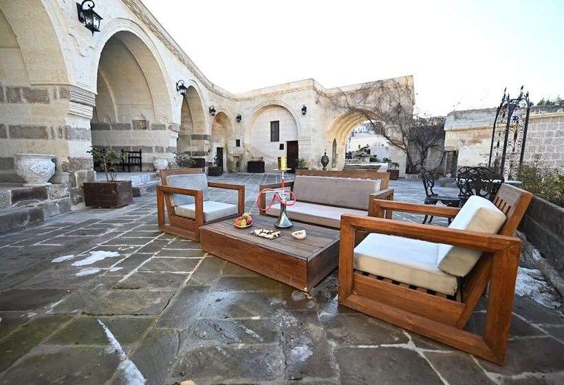 جناح ديلوكس, Seraphim Cave Suites & Spa