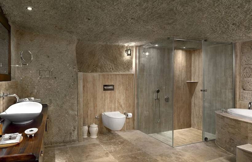 جناح ديلوكس, Seraphim Cave Suites & Spa