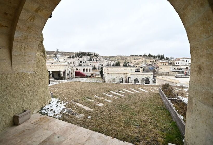 جناح سرير كينج, Seraphim Cave Suites & Spa