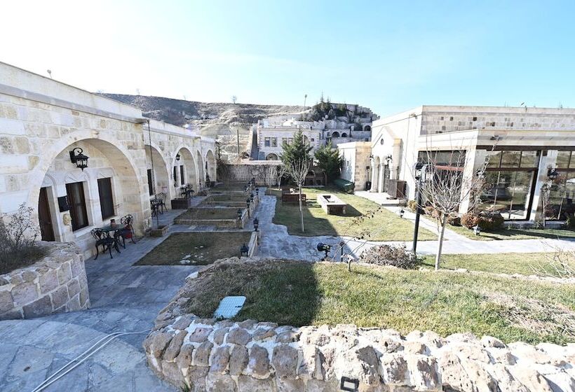 غرفة قياسية, Seraphim Cave Suites & Spa