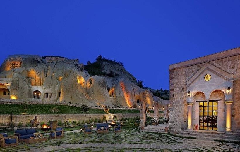 غرفة قياسية, Seraphim Cave Suites & Spa