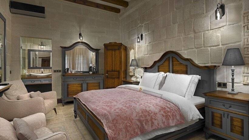 Номер Стандарт, Seraphim Cave Suites & Spa