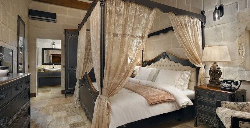 غرفة قياسية, Seraphim Cave Suites & Spa