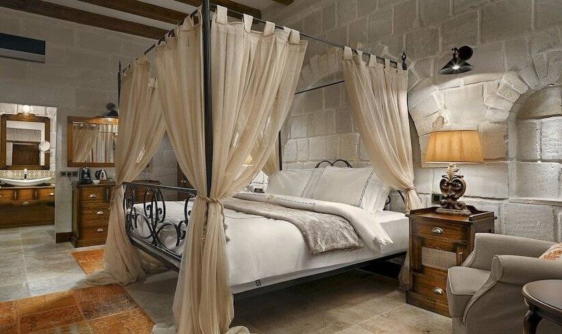 غرفة قياسية, Seraphim Cave Suites & Spa