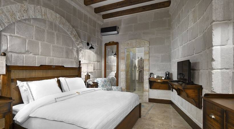 غرفة قياسية, Seraphim Cave Suites & Spa