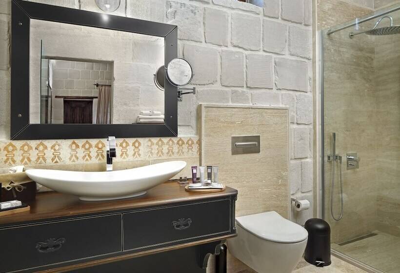 غرفة قياسية, Seraphim Cave Suites & Spa