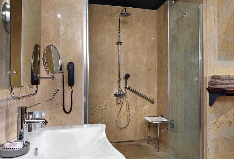 جناح ديلوكس, Seraphim Cave Suites & Spa