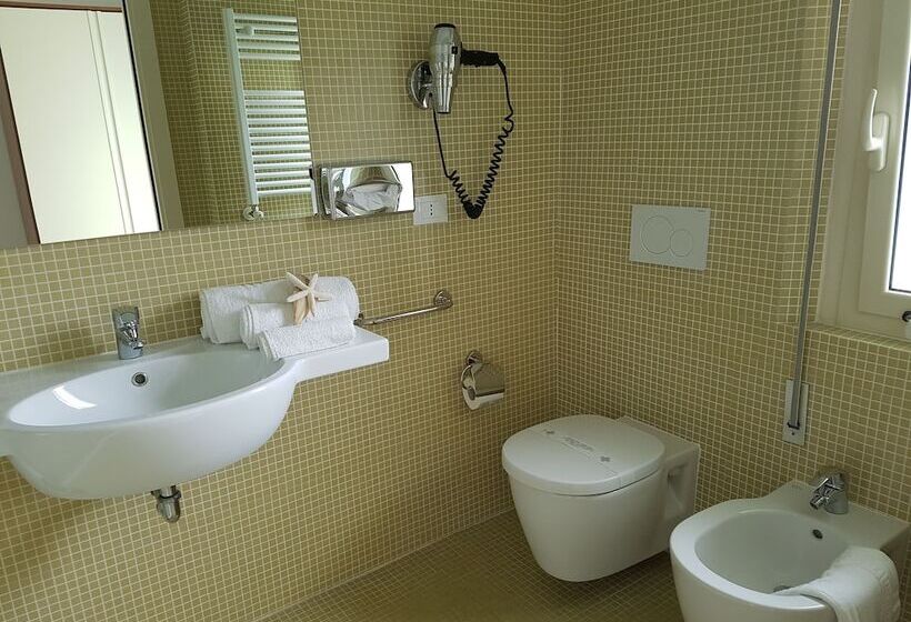 オーシャンビュージュニアスイート, Sorriso