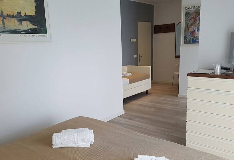 オーシャンビュージュニアスイート, Sorriso