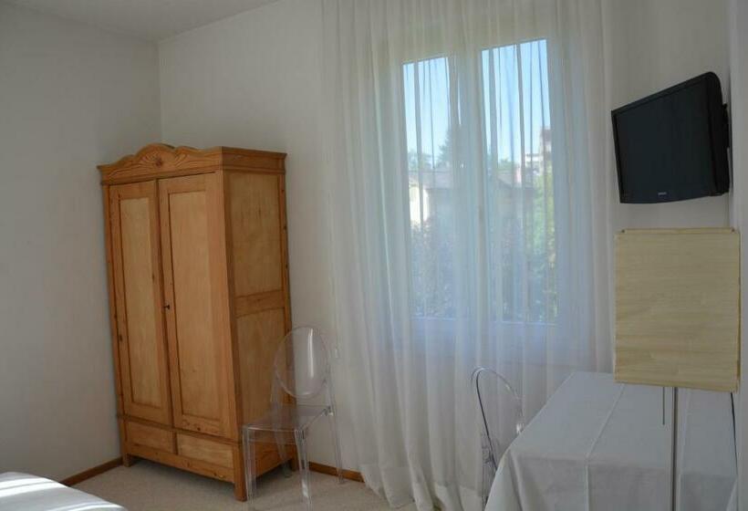 Номер Стандарт, Villa Selva