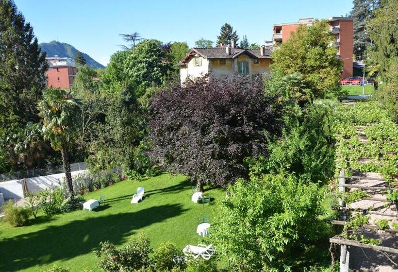 Номер Стандарт Индивидуальный, Villa Selva