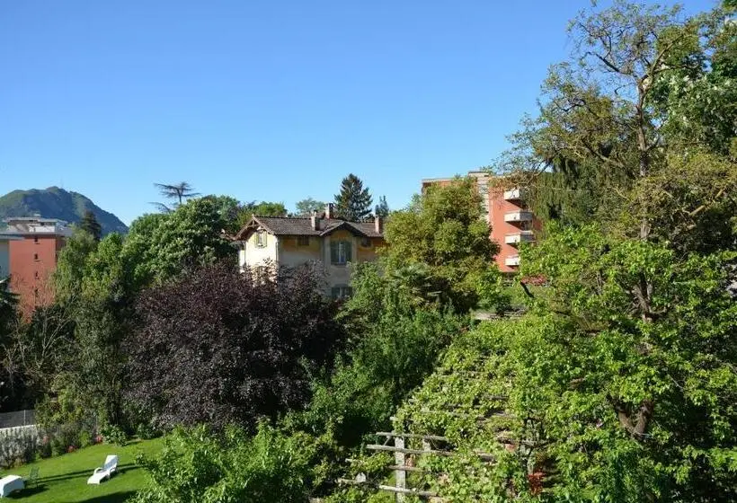 スタンダードトリプルルーム, Villa Selva