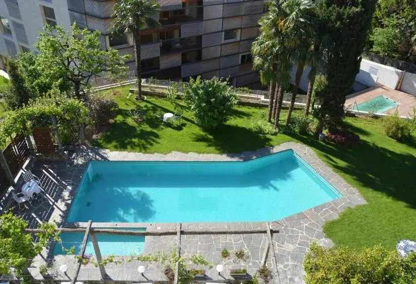 1ベッドルームアパートメントをつなぐ, Villa Selva