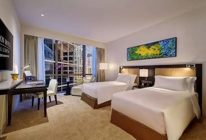 اتاق استاندارد اینتریور, Pavilion Hotel Kuala Lumpur Managed By Banyan Tree
