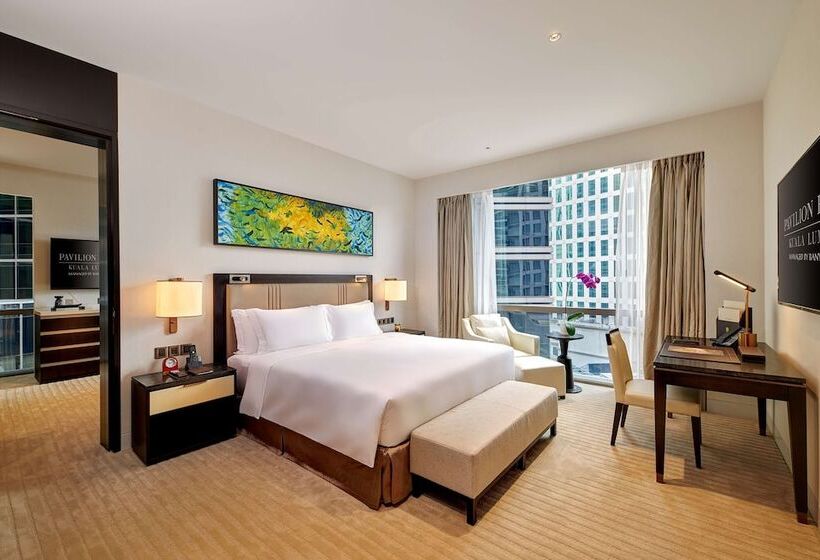 جناح, Pavilion Hotel Kuala Lumpur Managed By Banyan Tree