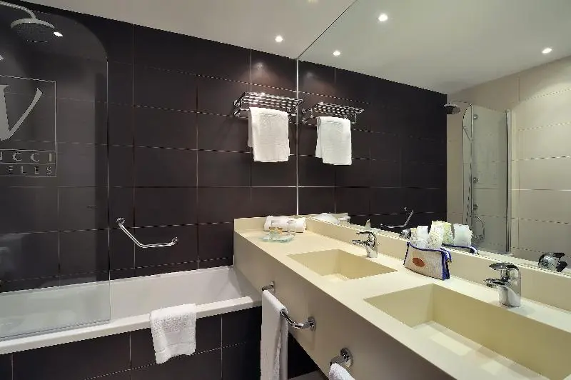 سوییت با استخر, Parc  Germano Suites & Apartments