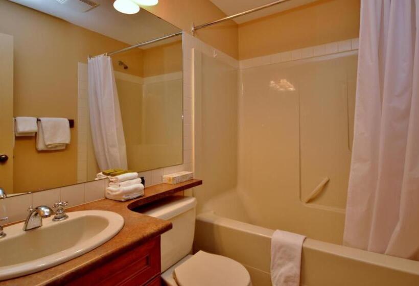 سوئیت 2 خوابه, Snow Creek Lodge By Fernie Lodging Co