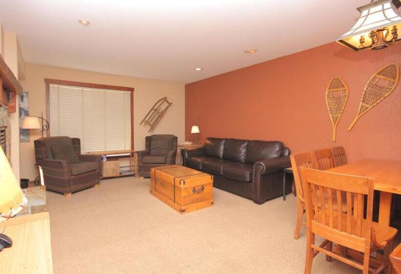 سوئیت 2 خوابه, Snow Creek Lodge By Fernie Lodging Co