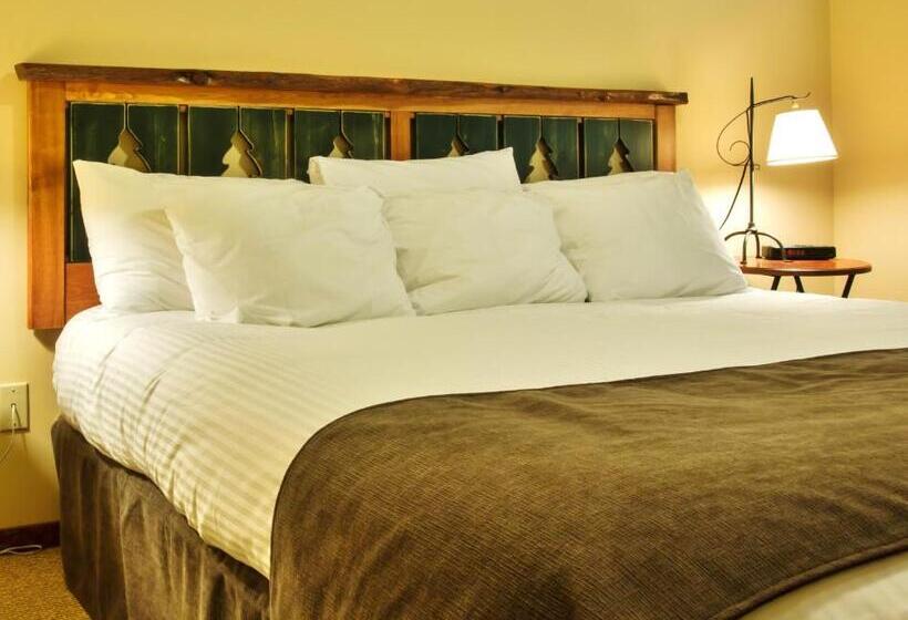 침실 2개 스위트, Snow Creek Lodge By Fernie Lodging Co