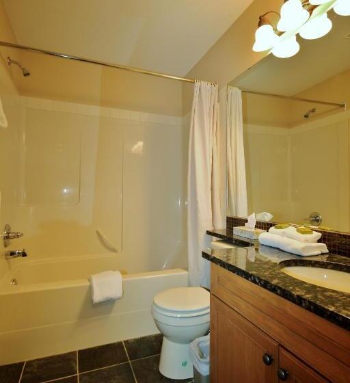 سوییت, Snow Creek Lodge By Fernie Lodging Co