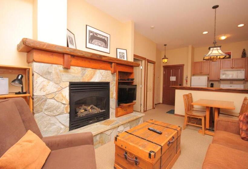 Люкс, Snow Creek Lodge By Fernie Lodging Co
