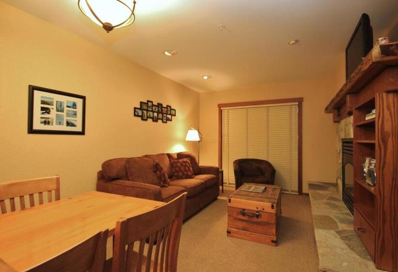 سوییت, Snow Creek Lodge By Fernie Lodging Co