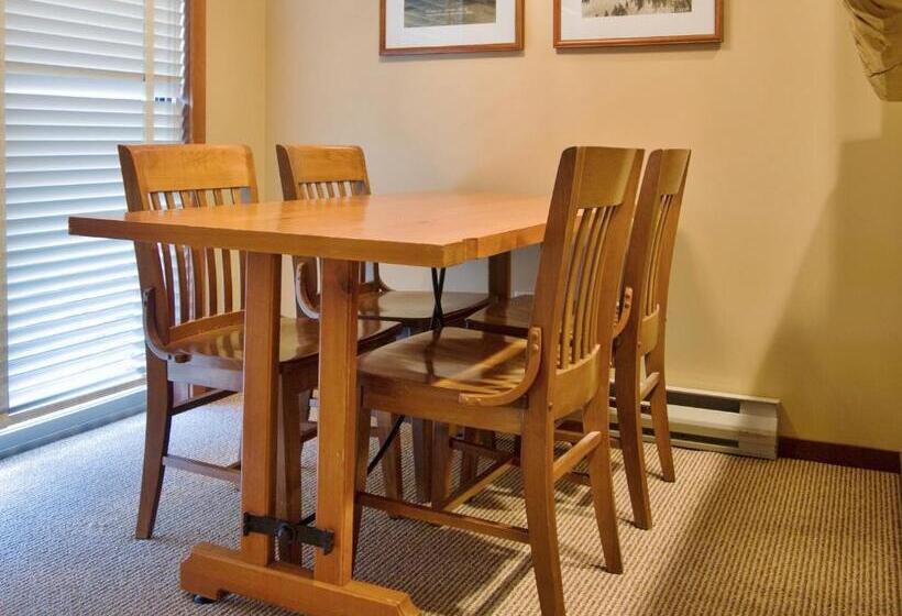 سوییت, Snow Creek Lodge By Fernie Lodging Co