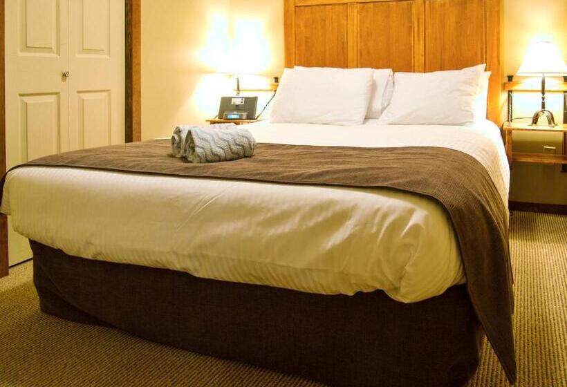 استودیوی استاندارد, Snow Creek Lodge By Fernie Lodging Co