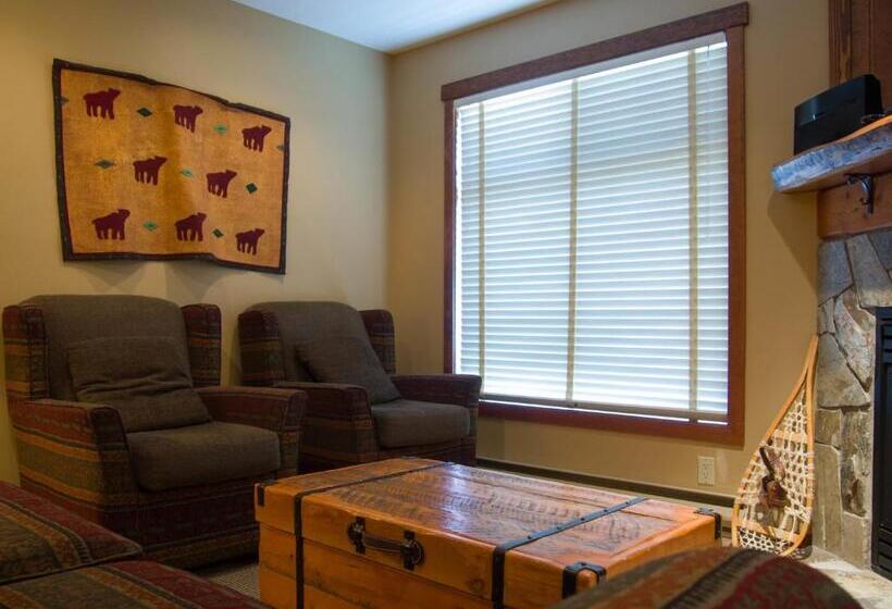 Студия Стандарт, Snow Creek Lodge By Fernie Lodging Co