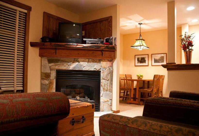 استودیوی استاندارد, Snow Creek Lodge By Fernie Lodging Co