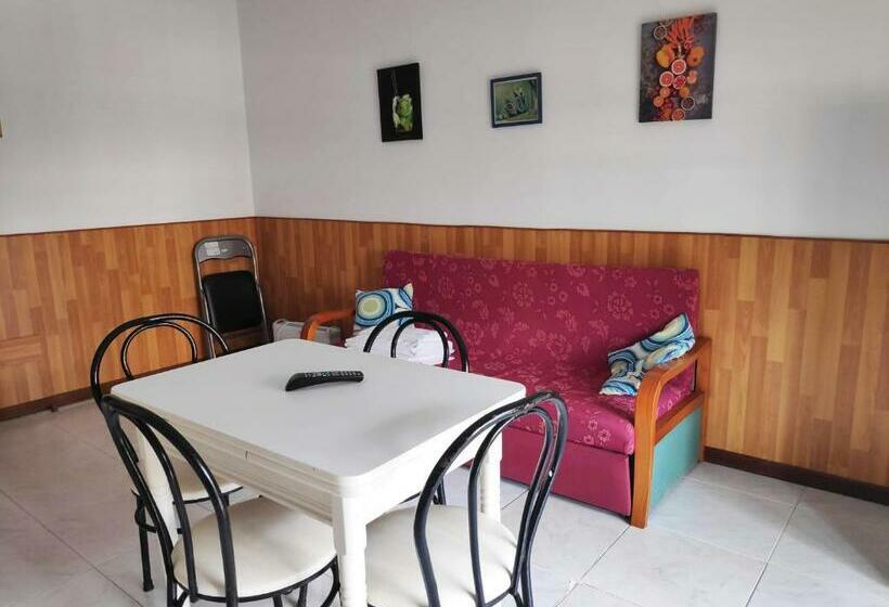 Апартаменты Deluxe 1 Спальня, Apartamentos Revo Salinas 3000